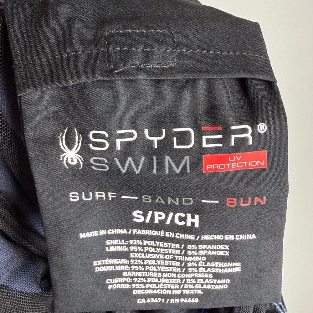 Spyder men volley